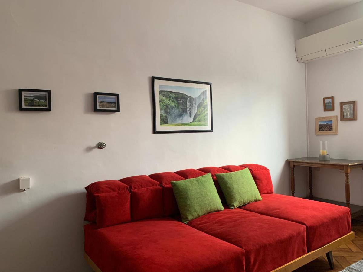 New Episode - Apartment With Private Parking Любляна Екстериор снимка